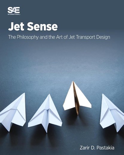 Jet Sense, Zarir D. Pastakia - Gebonden - 9781468605990