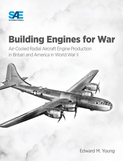 Building Engines for War, Edward M Young - Gebonden - 9781468606645