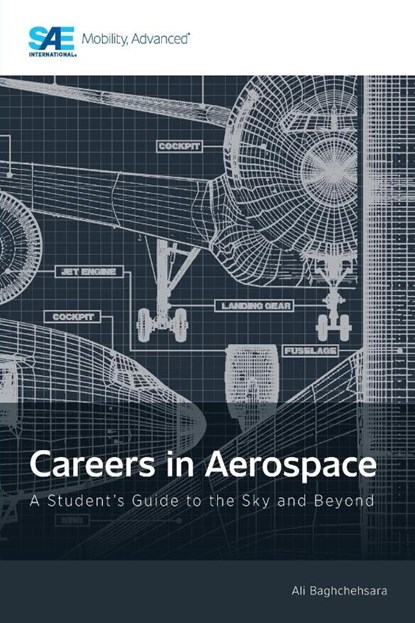 Careers in Aerospace, Ali Baghchehsara - Paperback - 9781468607109