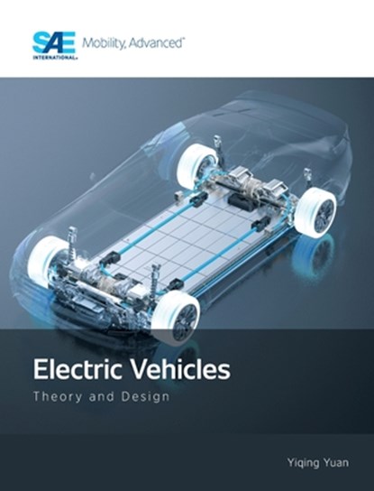 Electric Vehicles, Yiqing Yuan - Gebonden - 9781468607734