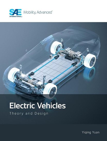 Electric Vehicles, Yiqing Yuan - Gebonden - 9781468607734