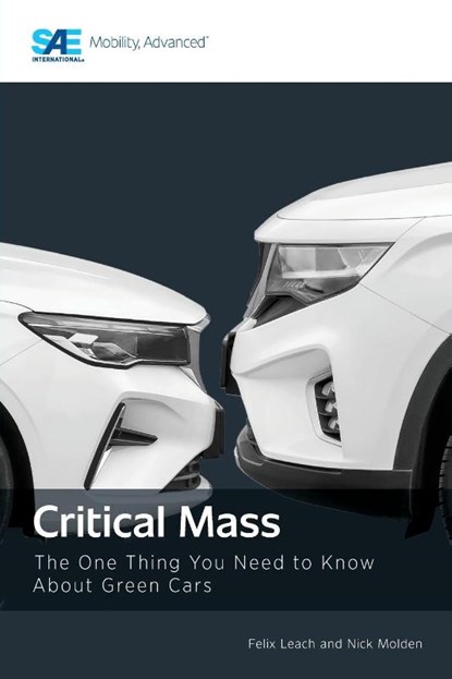 Critical Mass, Felix Leach ; Nick Molden - Paperback - 9781468608212