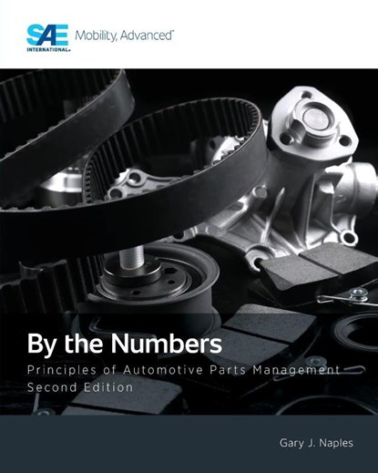 By the Numbers, Gary J. Naples - Paperback - 9781468608304