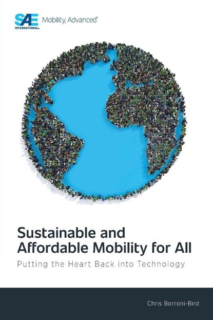Sustainable and Affordable Mobility for All, Christopher Borroni-Bird - Paperback - 9781468609349