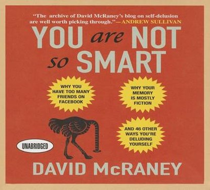 You Are Not So Smart, MCRANEY,  David - AVM - 9781469000732