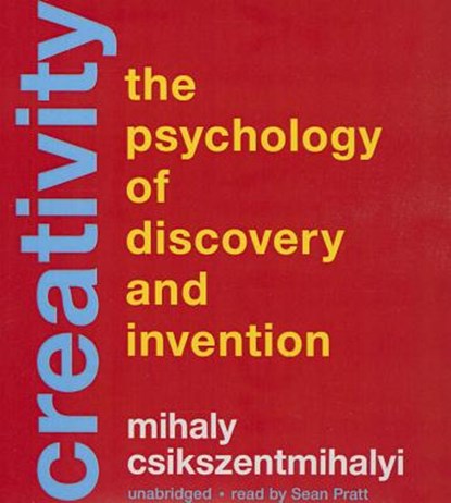 Creativity, CSÍKSZENTMIHÁLYI,  Mihály - AVM - 9781469062150