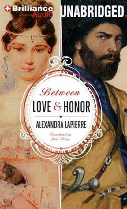 Between Love & Honor, LAPIERRE,  Alexandra - Overig - 9781469200187