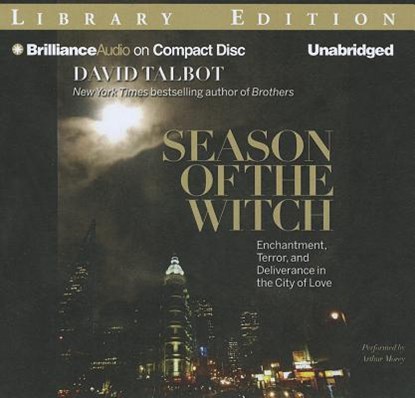 Season of the Witch, TALBOT,  David - Overig - 9781469204086