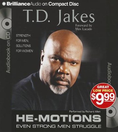 He-Motions, JAKES,  T. D. - AVM - 9781469220468