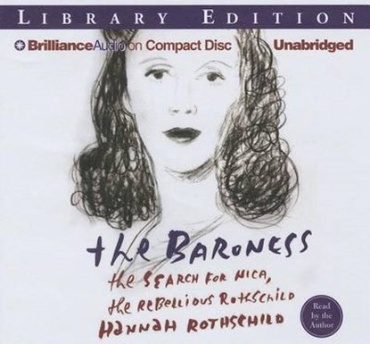 The Baroness, ROTHSCHILD,  Hannah - Overig - 9781469220567