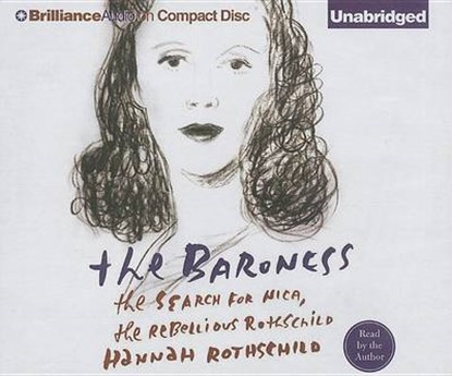 The Baroness, ROTHSCHILD,  Hannah - Overig - 9781469220581