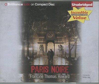 Paris Noire, HOWARD,  Francine Thomas - Overig - 9781469232560
