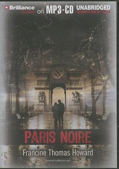 Paris Noire, HOWARD,  Francine Thomas - Overig - 9781469232577