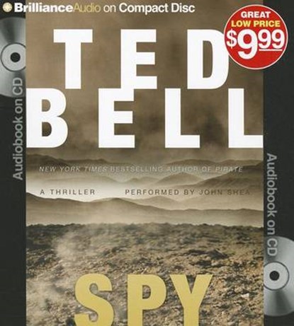 Spy, BELL,  Ted - Overig - 9781469233604
