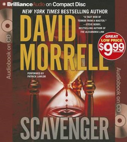 Scavenger, MORRELL,  David - Overig - 9781469234281