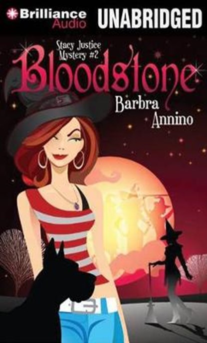 Bloodstone, ANNINO,  Barbra - Overig - 9781469236452