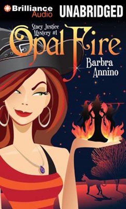 Opal Fire, ANNINO,  Barbra - Overig - 9781469236971