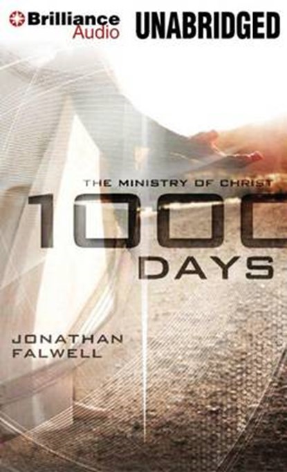 1000 Days, FALWELL,  Jonathan - Overig - 9781469241197