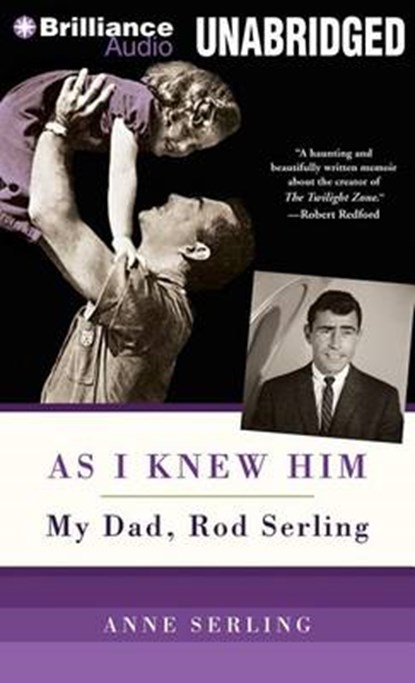 As I Knew Him, SERLING,  Anne - Overig - 9781469285153