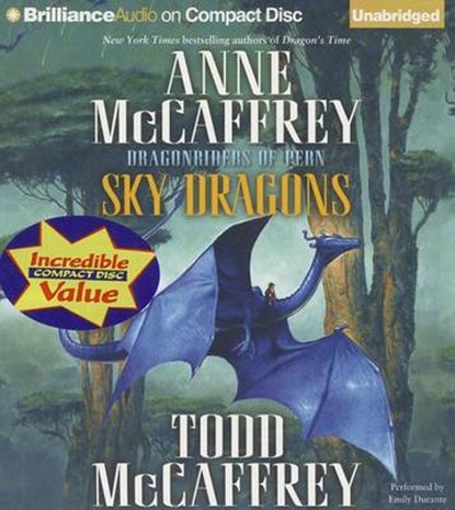 Sky Dragons, MCCAFFREY,  Anne ; McCaffrey, Todd J. - AVM - 9781469285924