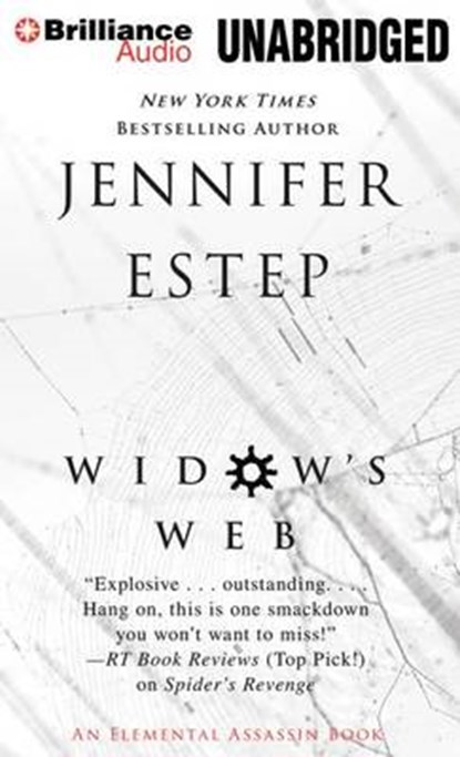 Widow's Web, ESTEP,  Jennifer - Overig - 9781469298337