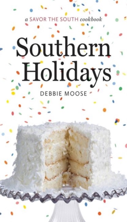 Southern Holidays, Debbie Moose - Gebonden - 9781469617893