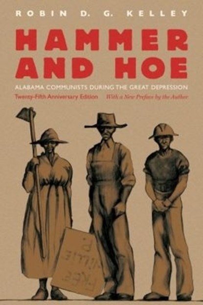 Hammer and Hoe, Robin D. G. Kelley - Paperback - 9781469625485