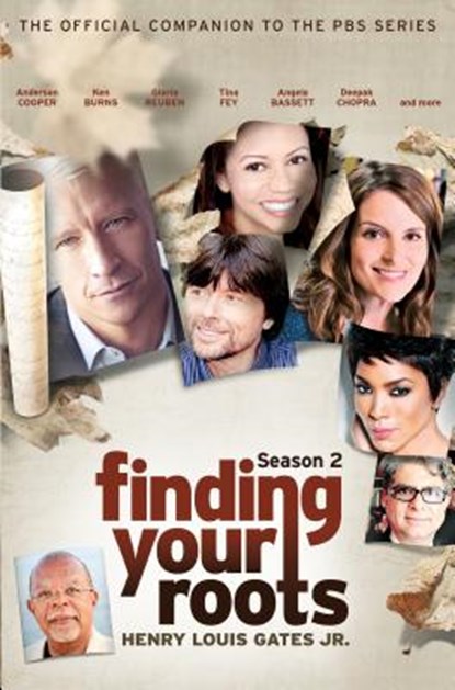 Finding Your Roots, Season 2, Henry Louis Gates Jr - Gebonden - 9781469626185