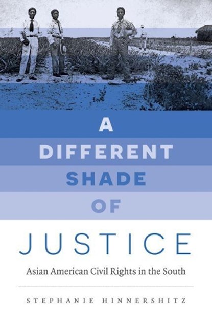 A Different Shade of Justice, HINNERSHITZ,  Stephanie - Gebonden - 9781469633695