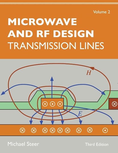 Microwave and RF Design, Volume 2, Michael Steer - Paperback - 9781469656922