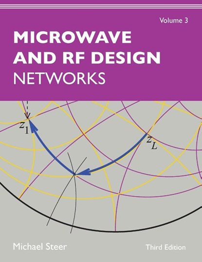 Microwave and RF Design, Volume 3, Michael Steer - Paperback - 9781469656946