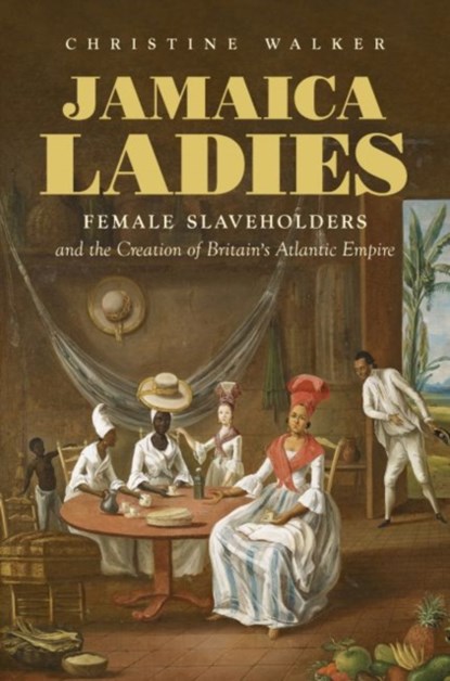 Jamaica Ladies, Christine Walker - Paperback - 9781469658797