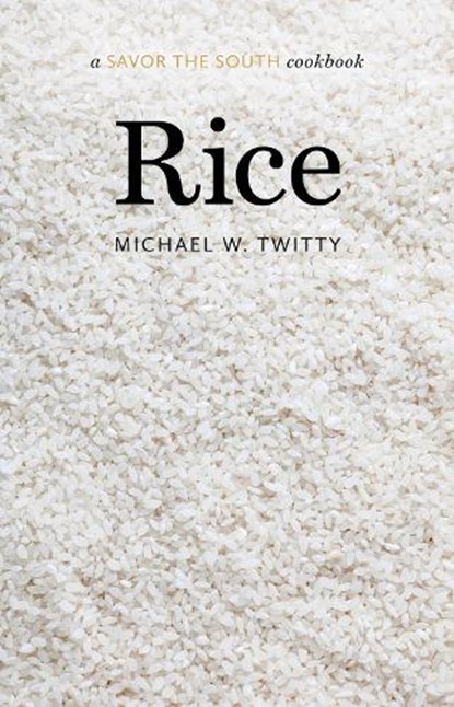Rice, Michael W. Twitty - Gebonden - 9781469660240