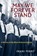 May We Forever Stand, Imani Perry - Paperback - 9781469666099