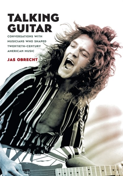 Talking Guitar, Jas Obrecht - Paperback - 9781469669373