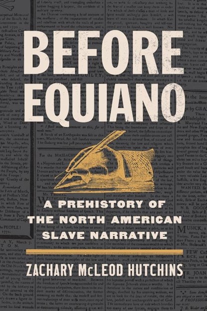 Before Equiano, Zachary McLeod Hutchins - Paperback - 9781469671543
