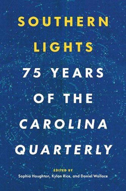 Southern Lights, Kylan Rice ; Sophia Houghton ; Daniel Wallace - Paperback - 9781469674568