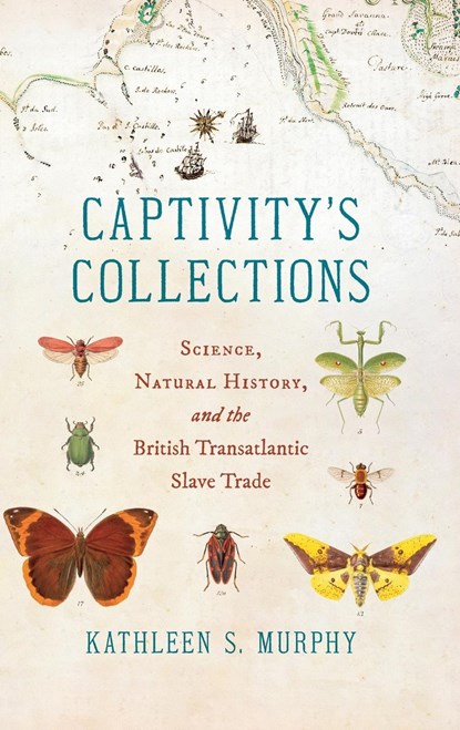 Captivity's Collections, Kathleen S. Murphy - Gebonden - 9781469675909