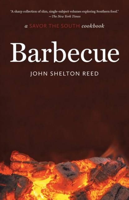 Barbecue, John Shelton Reed - Paperback - 9781469677507