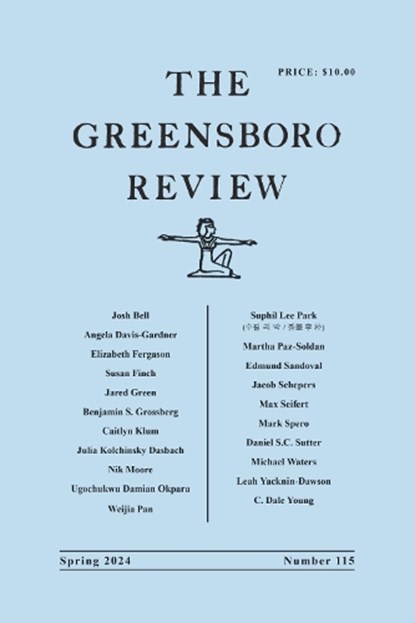 The Greensboro Review, Terry L. Kennedy - Paperback - 9781469683751