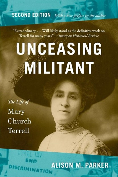 Unceasing Militant, Alison M. Parker - Paperback - 9781469684055