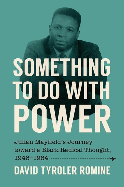 Something to Do with Power, David Romine - Paperback - 9781469685137