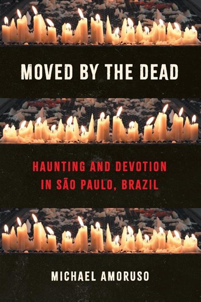 Moved by the Dead, Michael Amoruso - Paperback - 9781469685175