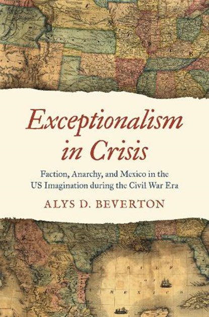 Exceptionalism in Crisis, Alys D. Beverton - Paperback - 9781469685212