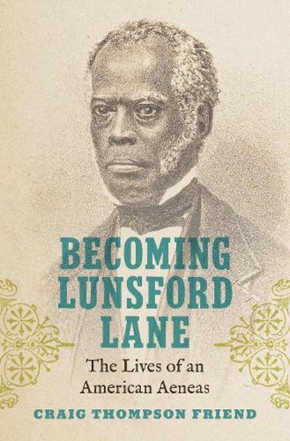Becoming Lunsford Lane, Craig Thompson Friend - Gebonden - 9781469685342
