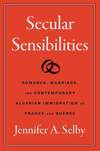 Secular Sensibilities, Jennifer A. Selby - Paperback - 9781469685823