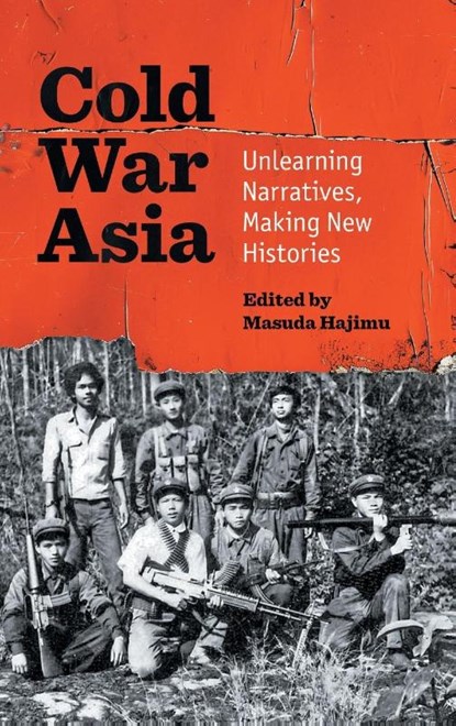 Cold War Asia, Hajimu Masuda - Gebonden - 9781469686301