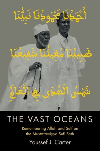 The Vast Oceans, Youssef J. Carter - Paperback - 9781469693576