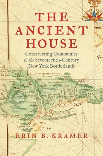 The Ancient House, Erin B. Kramer - Paperback - 9781469693798