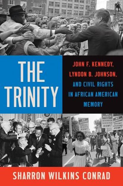 The Trinity, Sharron Wilkins Conrad - Gebonden - 9781469694436